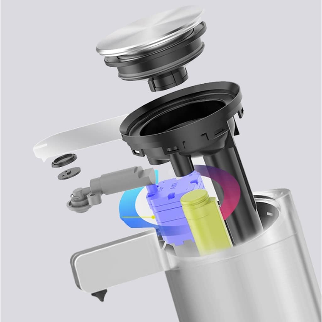 NommL™ Kitchen Pump – Smart Soap Dispenser