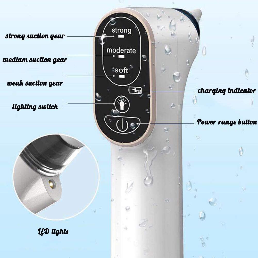 NommL™ Baby Cleaner – Electric Nasal Cleaner
