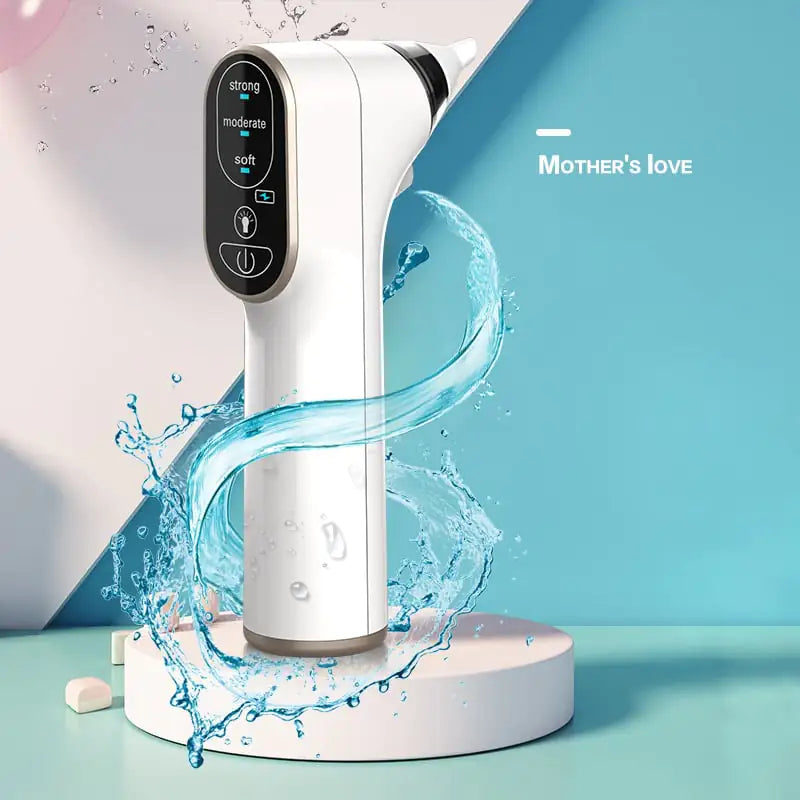 NommL™ Baby Cleaner – Electric Nasal Cleaner