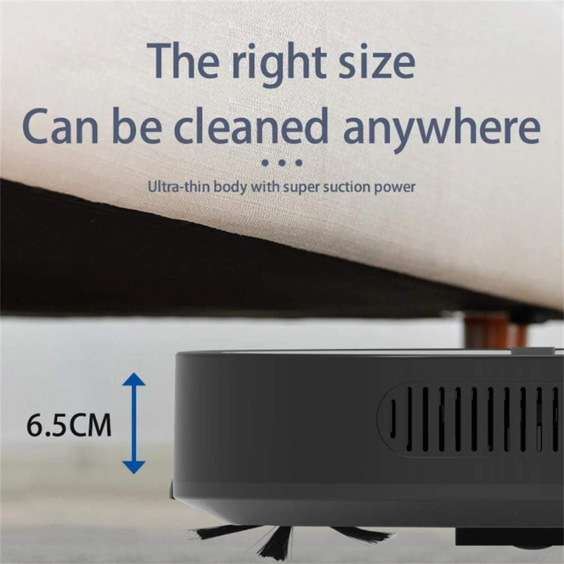 NommL™ Floor Cleaner – Smart Home Cleaning Robot