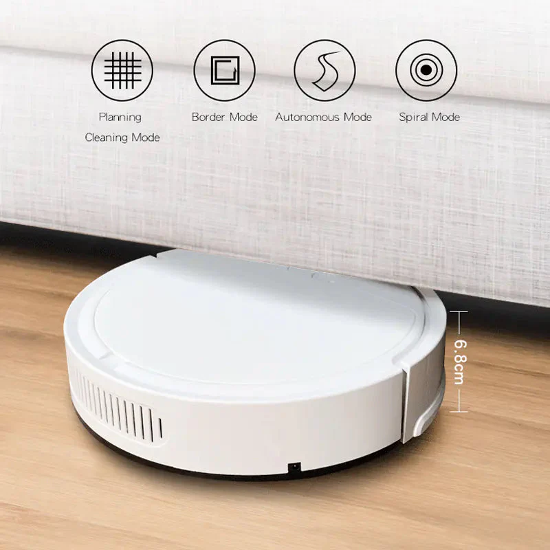 NommL™ Floor Cleaner – Smart Home Cleaning Robot