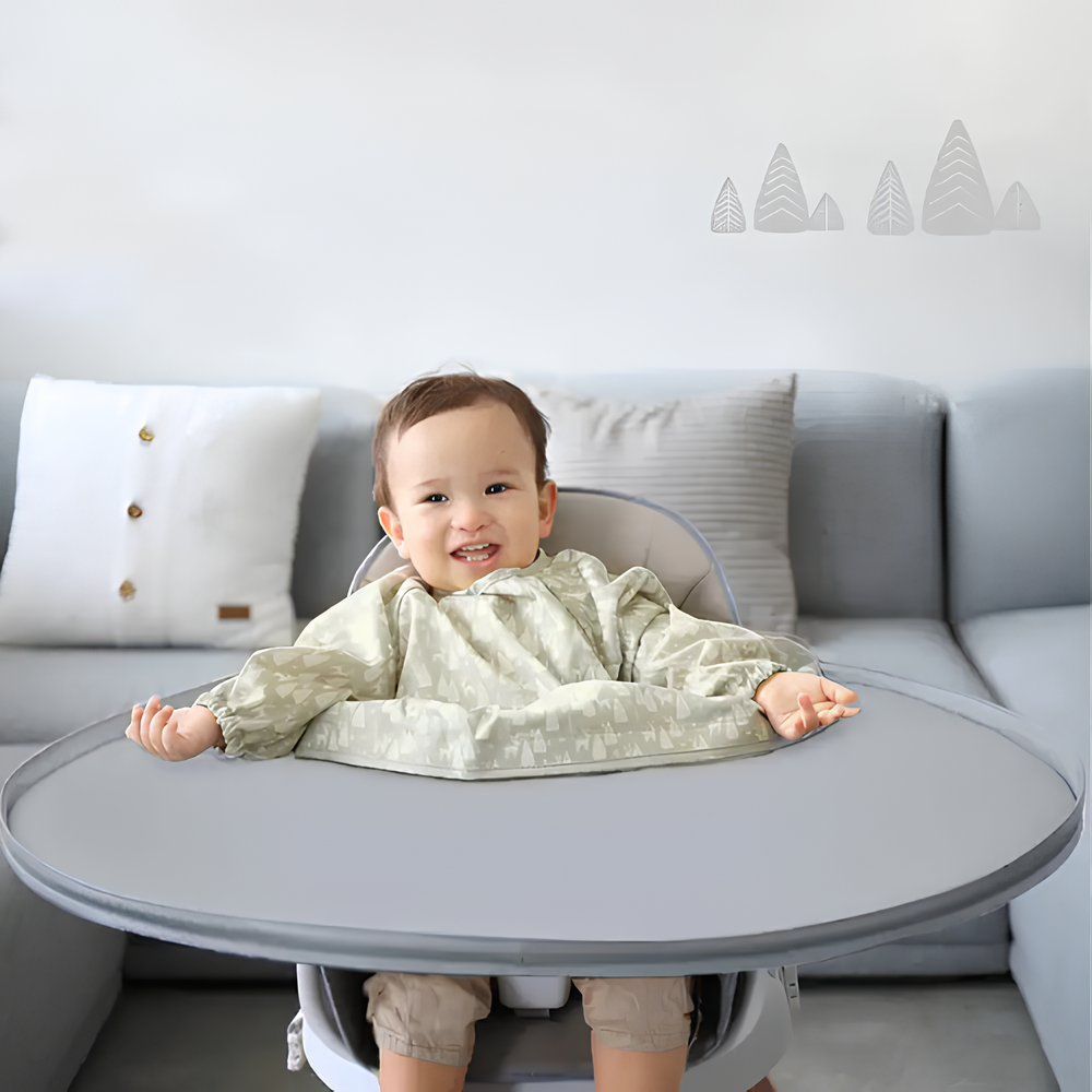 NommL™ Tiny Clean – Baby Feeding Bib Tray