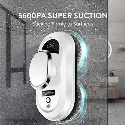 NommL™ Smart Clean – Window Cleaning Robot