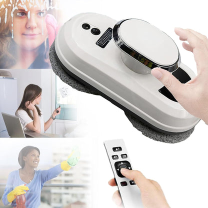 NommL™ Smart Clean – Window Cleaning Robot