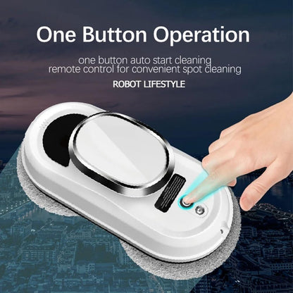 NommL™ Smart Clean – Window Cleaning Robot