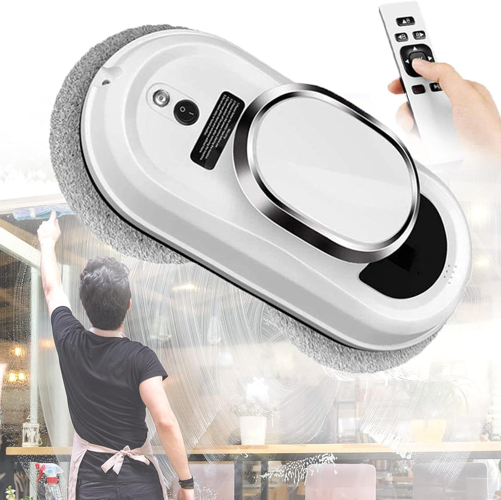 NommL™ Smart Clean – Window Cleaning Robot