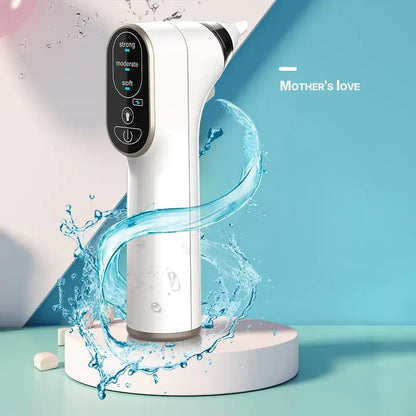 NommL™ Baby Cleaner – Electric Nasal Cleaner