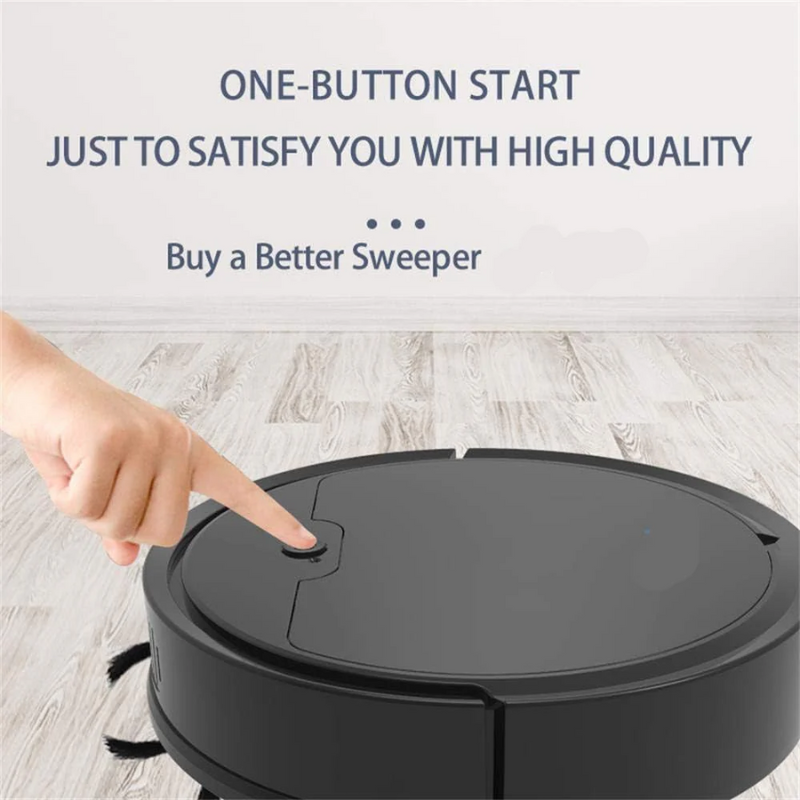 NommL™ Floor Cleaner – Smart Home Cleaning Robot