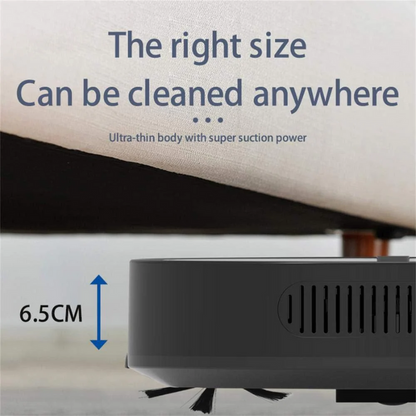 NommL™ Floor Cleaner – Smart Home Cleaning Robot