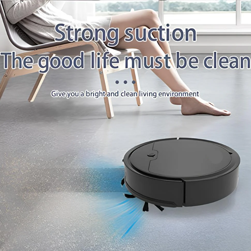NommL™ Floor Cleaner – Smart Home Cleaning Robot