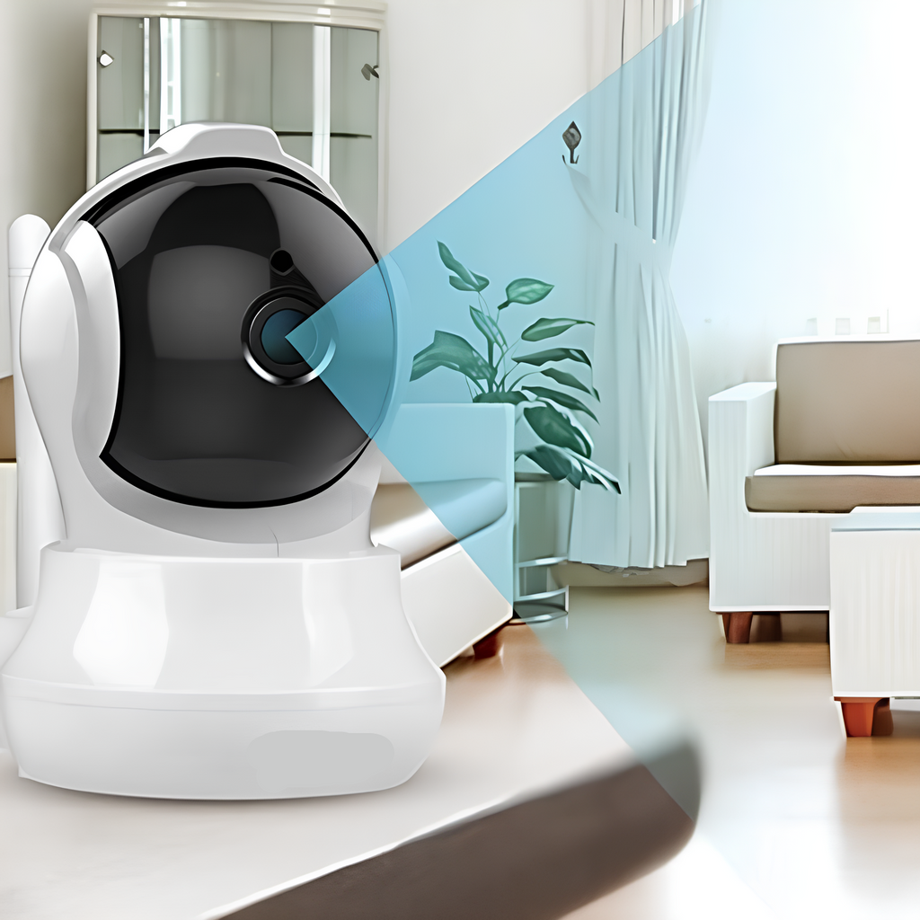 NommL™ Smart Camera – Wireless Security Monitor