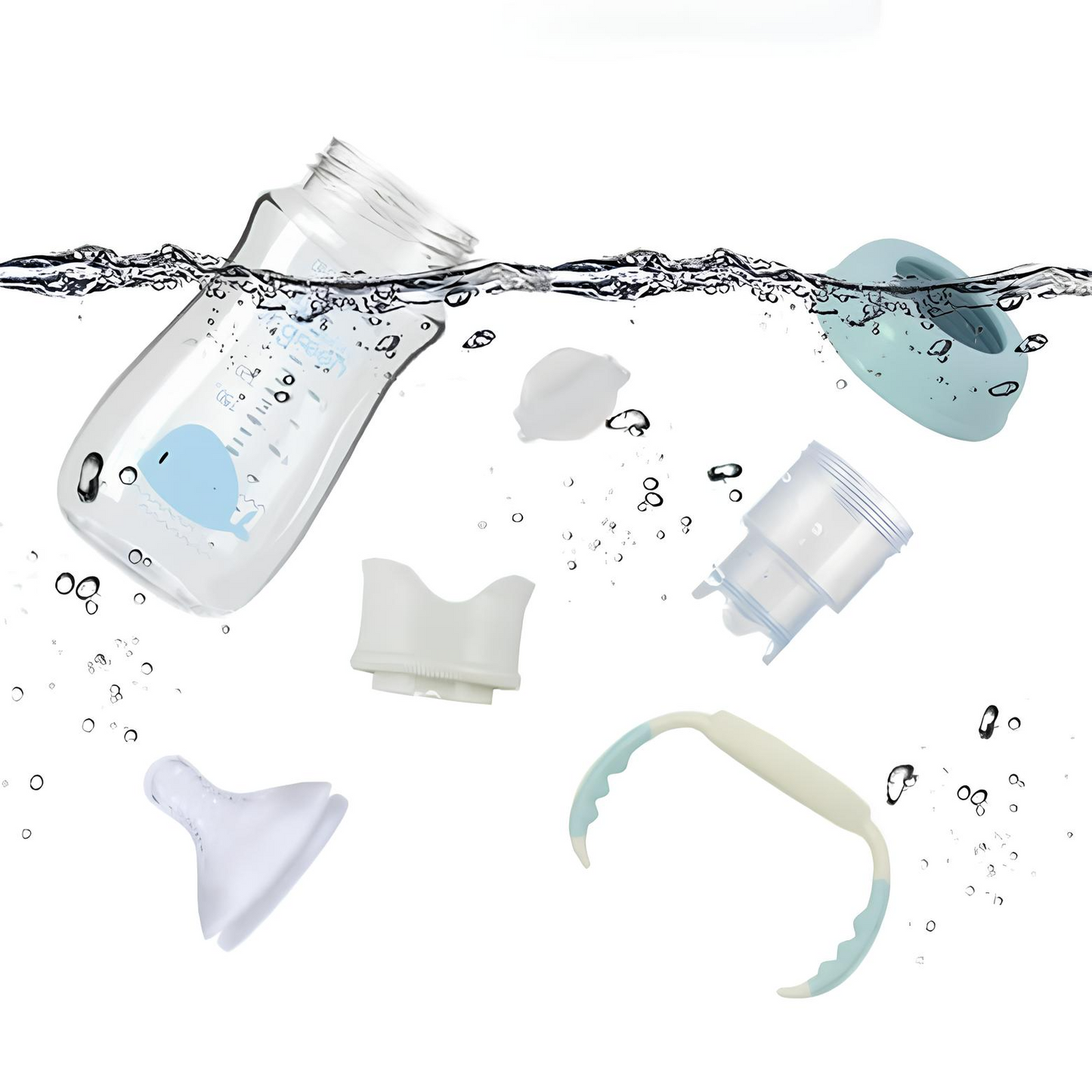 NommL™ Temperature - Controlled Bottle