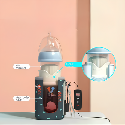 NommL™ Temperature - Controlled Bottle