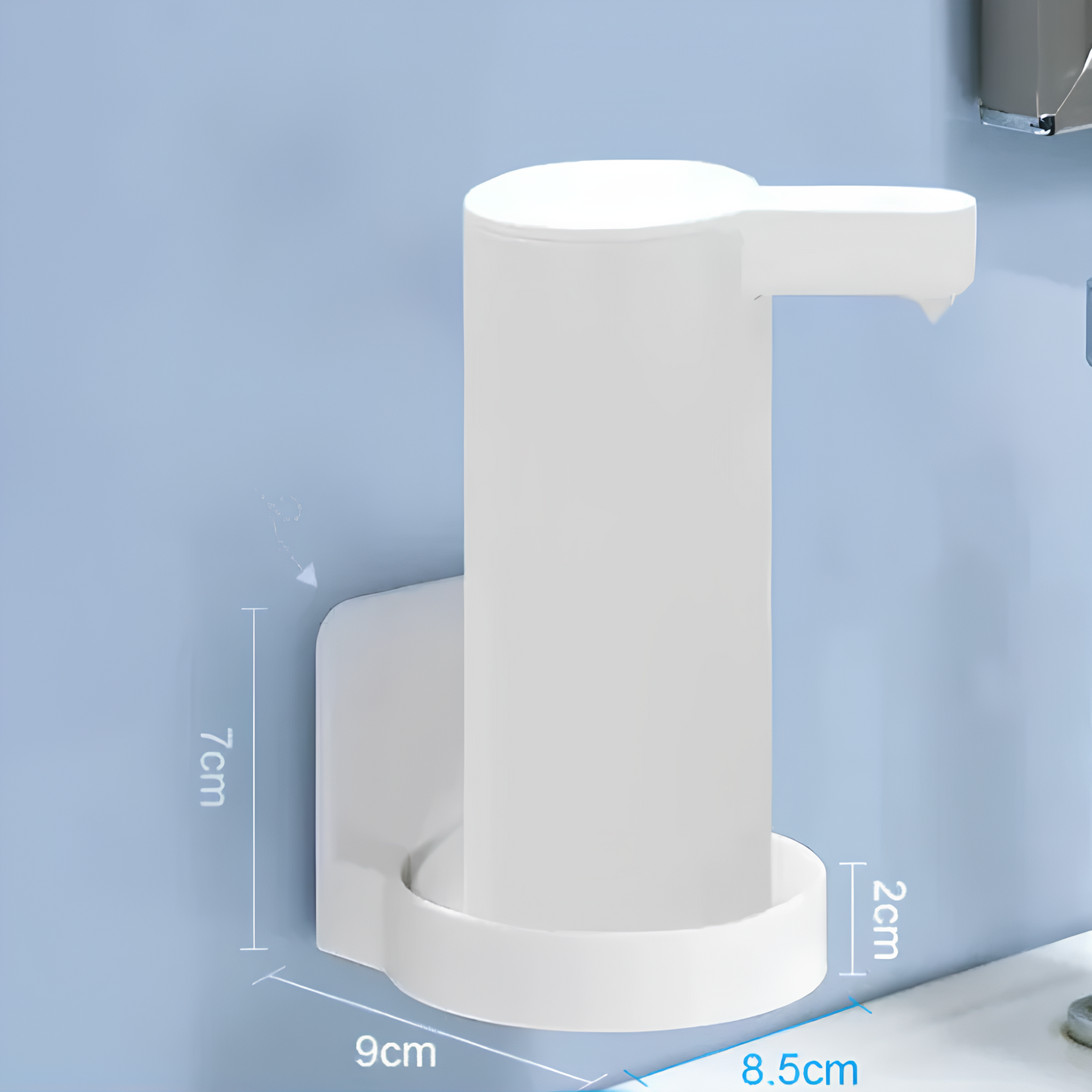 NommL™ Kitchen Pump – Smart Soap Dispenser